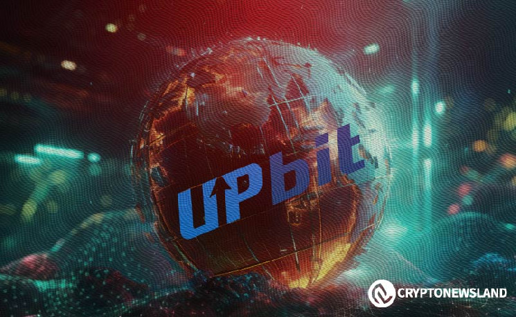 South Korea’s Upbit Faces Increased Threats: Fortifies Asset Security