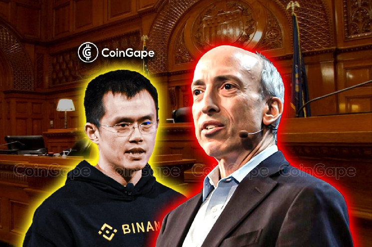 Breaking: US SEC And Binance Submits Joint Status Report