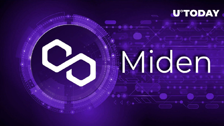Polygon (MATIC) Deploys Crucial Update to Miden: Details