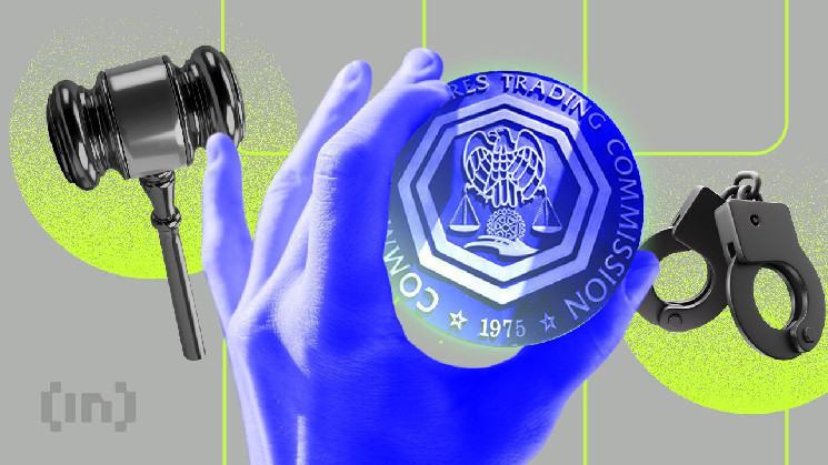 CFTC Flexes Record Crypto Seizures & Regulation Enforcements in 2023 Fiscal Year Report