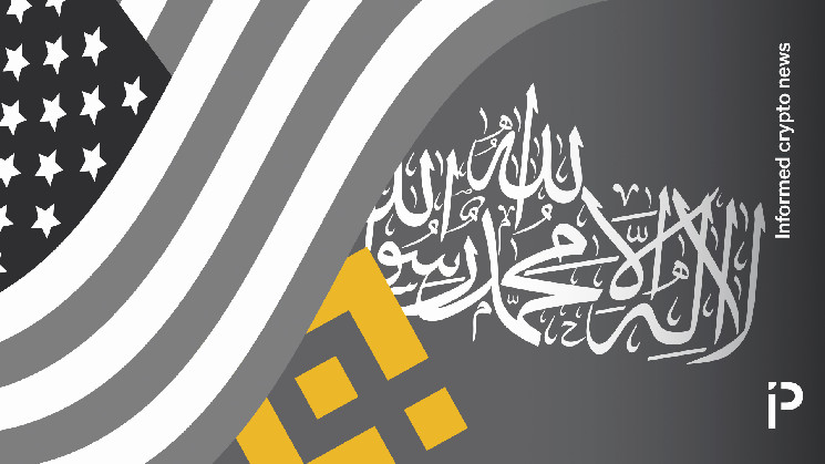 Binance named in Hamas warning letter signed by Congress