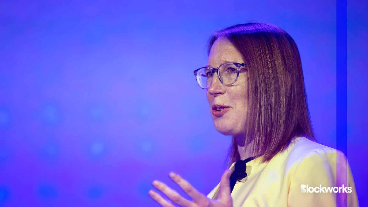 SEC’s Hester Peirce: We don’t have to regulate crypto through the courtroom