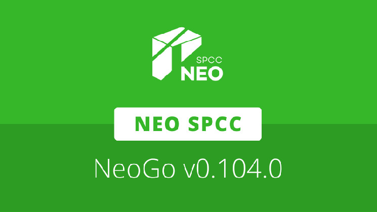 Neo SPCC updates NeoGo to v0.104.0