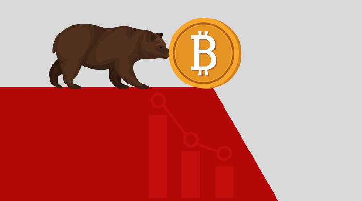 Bitcoin Price Crashes 8% and Wipes Weekly Gains, Dips Supported?