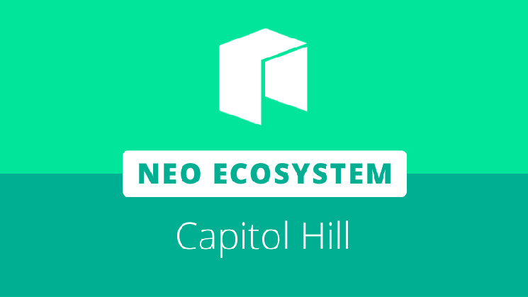 Neo ecosystem representatives visit Capitol Hill in Washington, D.C. for policy discussions