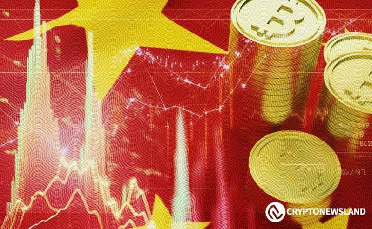 Bitcoin’s Rise Echoes China’s Economic Boom, Says VanEck CEO