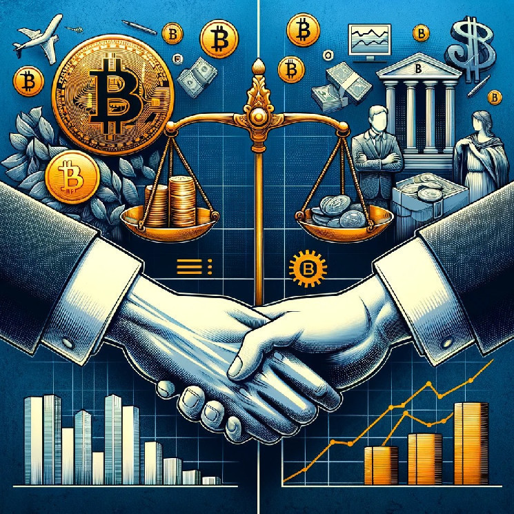 Bitcoin vs. asset managers: Can they actually coexist peacefully?