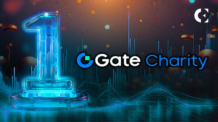 Gate Charity Attributes Its Success to Blockchain Implementation at Initial Anniversary