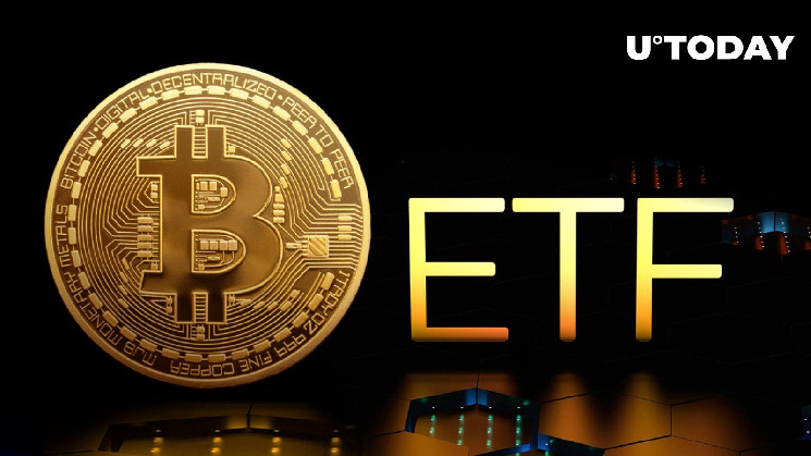 Bitcoin ETF Effect Finally Here: $200 Million in Four Days of Consecutive Inflows
