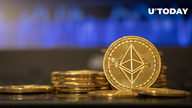 Ethereum (ETH) Gas Fees at Multi-Month Lows, Data Says