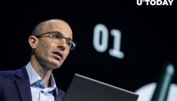 Famous Philosopher Yuval Noah Harari Slams Bitcoin