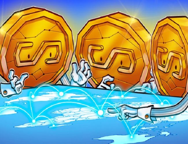 Stablecoins to make up 10% of money in the next decade or so: Circle CEO